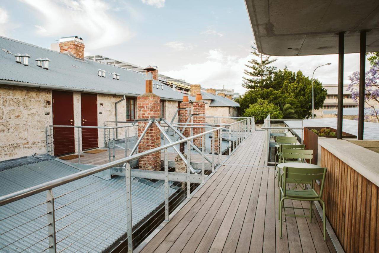 Warders Hotel By Garde Fremantle Luaran gambar