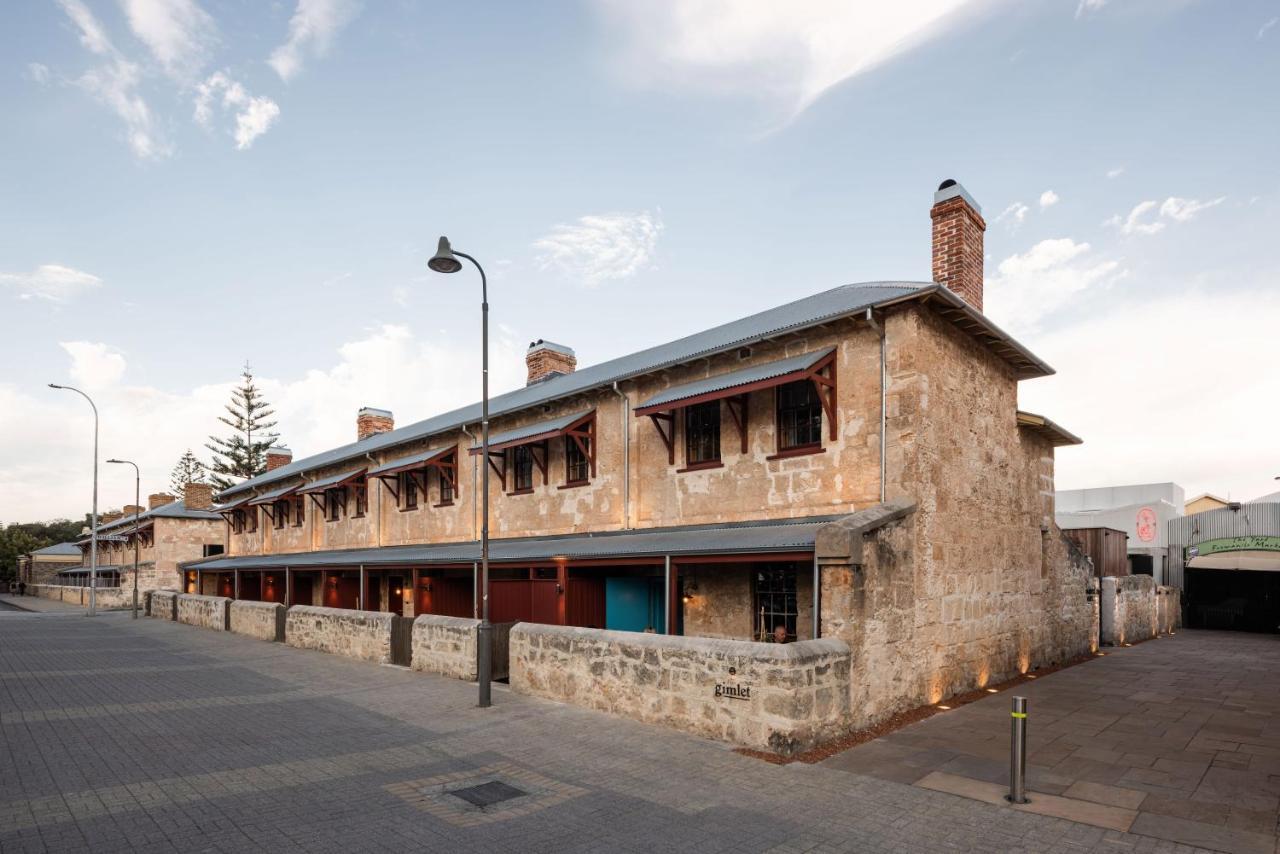 Warders Hotel By Garde Fremantle Luaran gambar