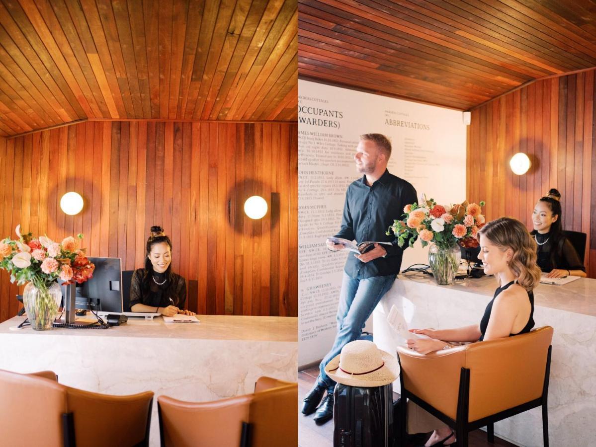 Warders Hotel By Garde Fremantle Luaran gambar