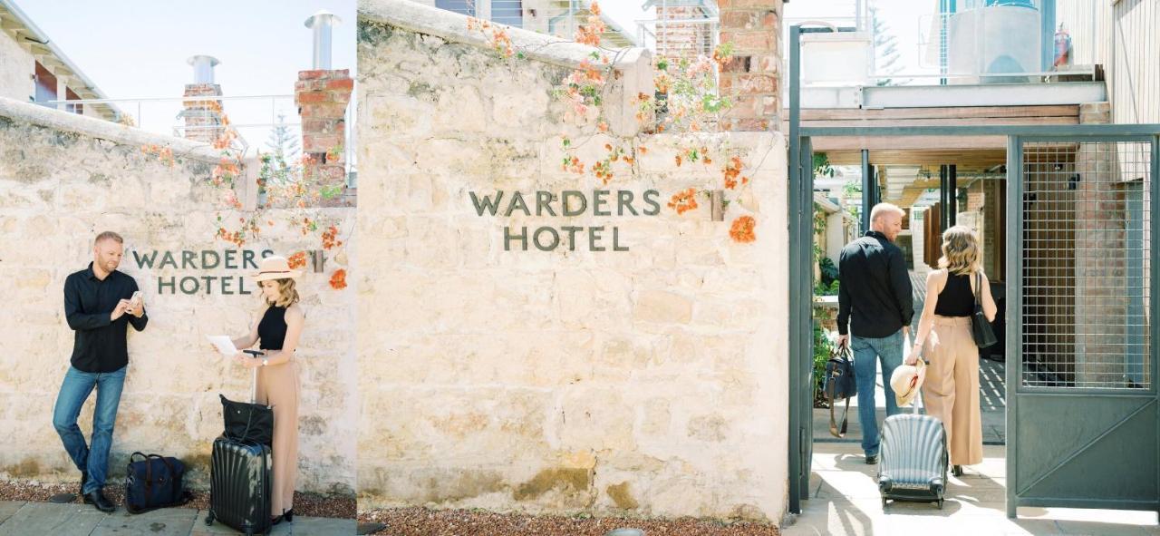 Warders Hotel By Garde Fremantle Luaran gambar