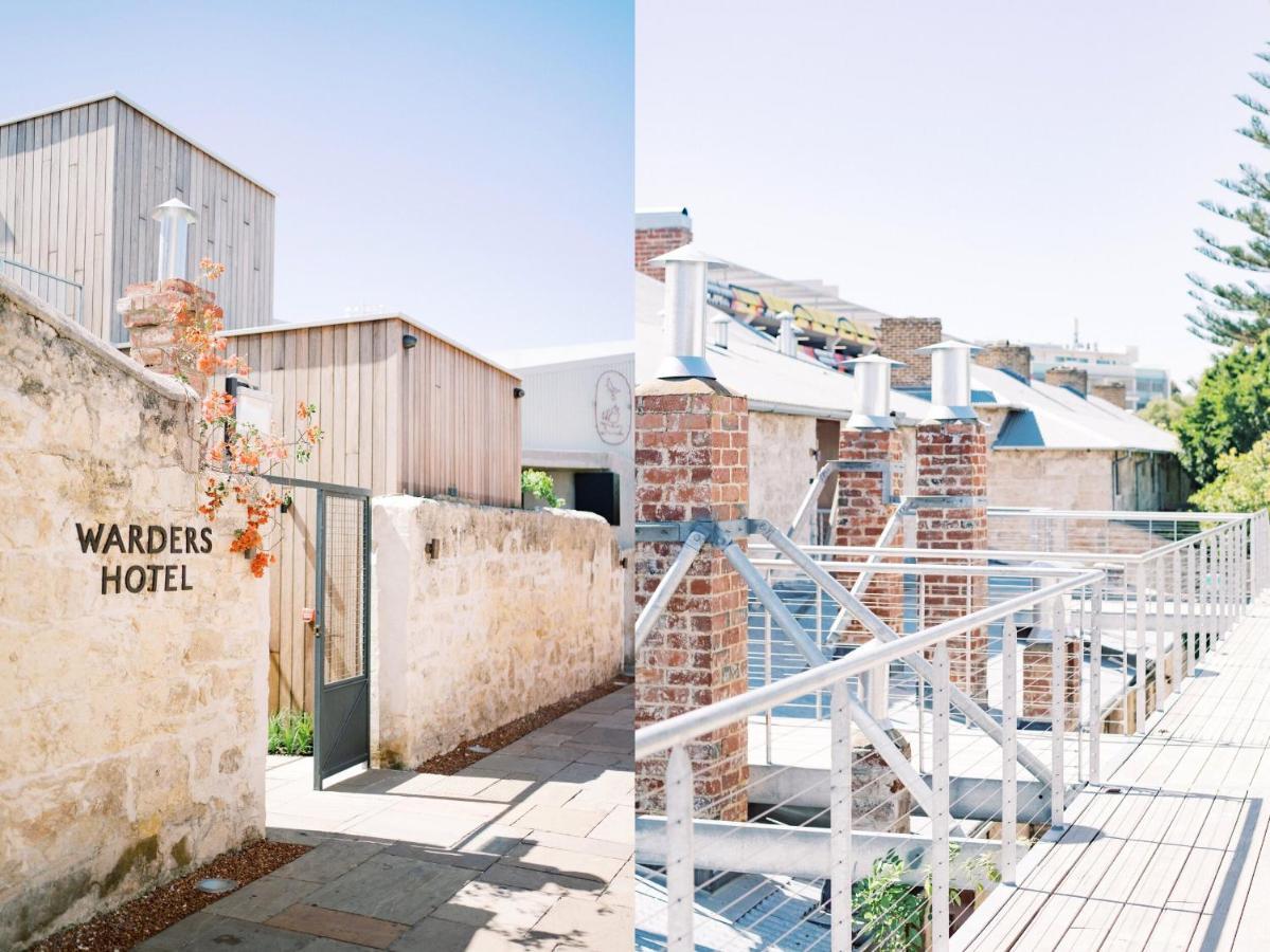 Warders Hotel By Garde Fremantle Luaran gambar