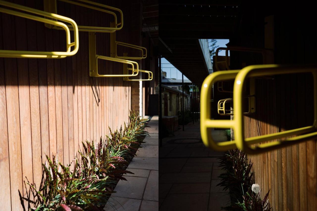 Warders Hotel By Garde Fremantle Luaran gambar