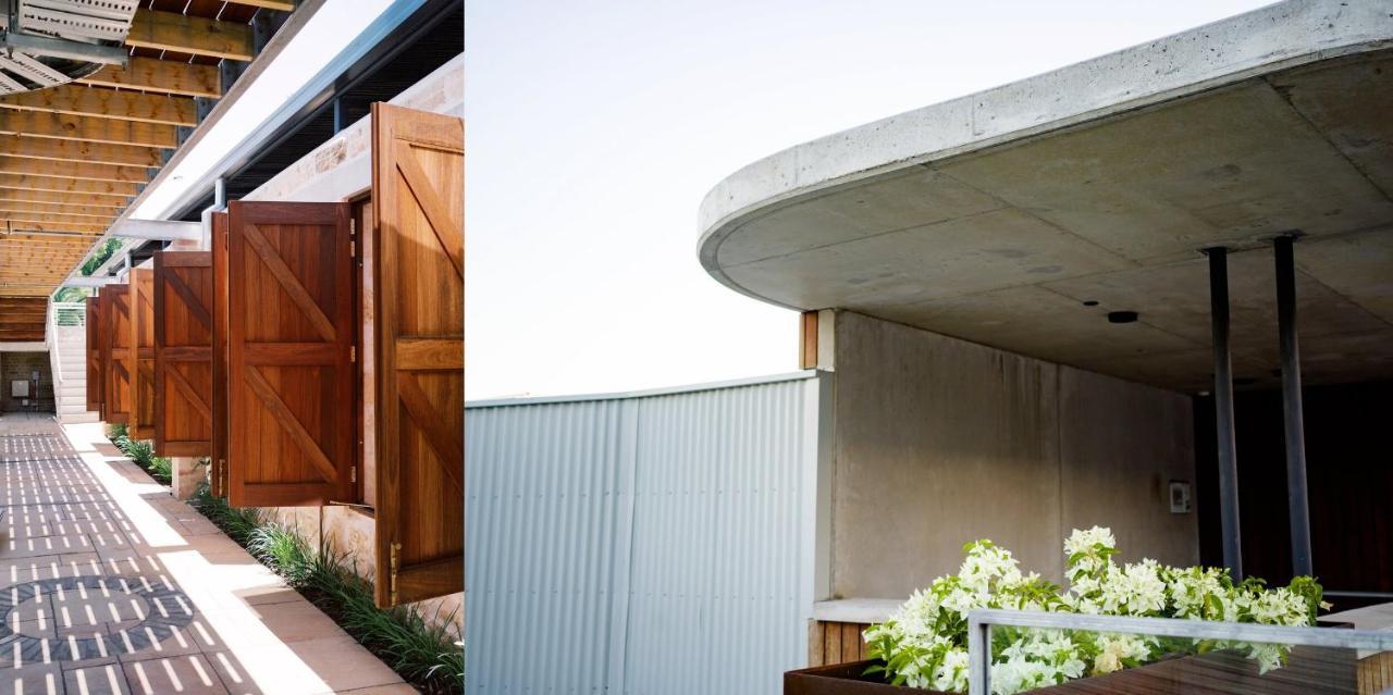 Warders Hotel By Garde Fremantle Luaran gambar