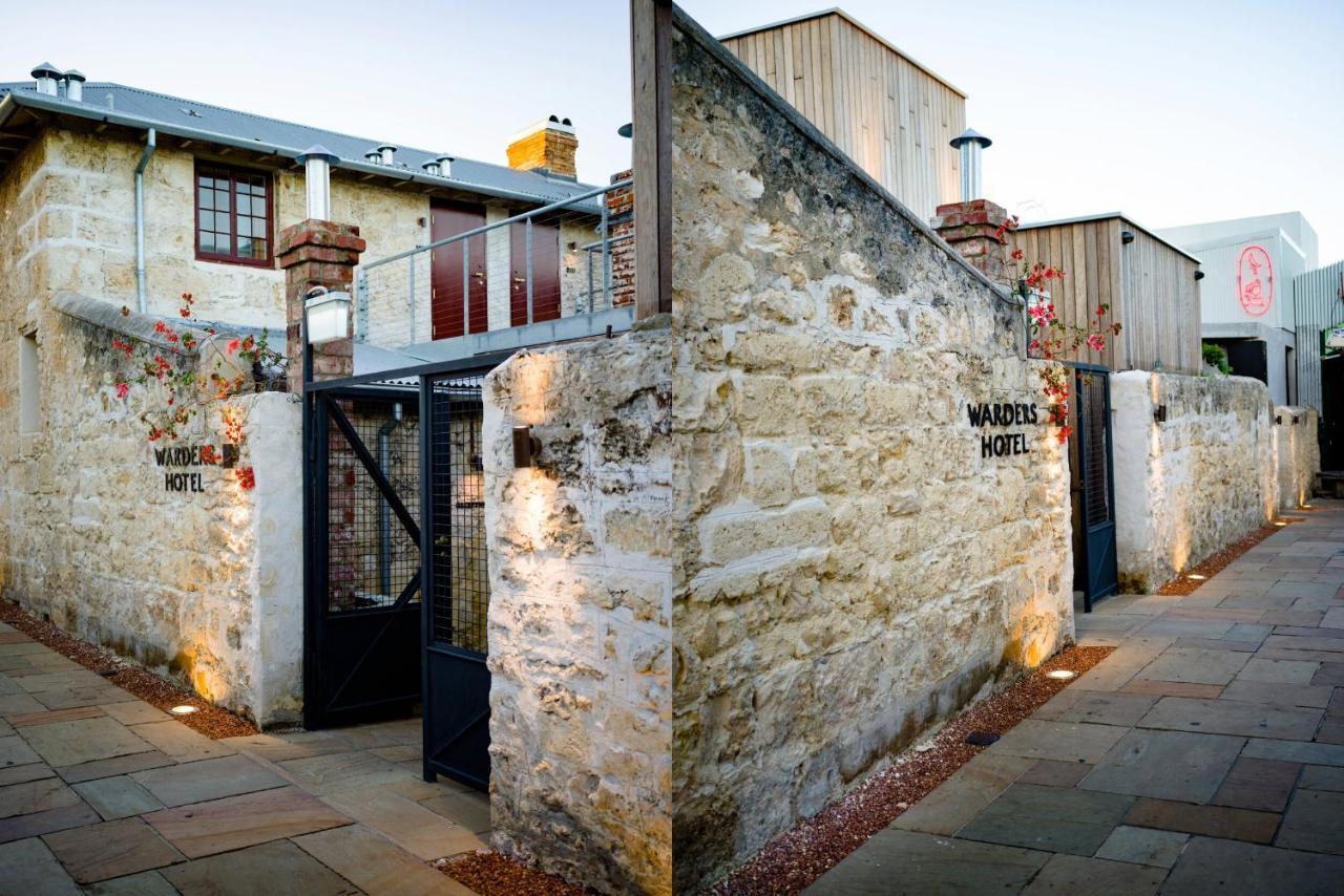 Warders Hotel By Garde Fremantle Luaran gambar
