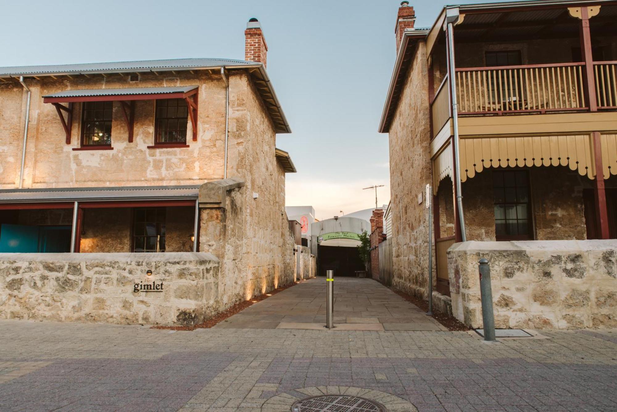 Warders Hotel By Garde Fremantle Luaran gambar