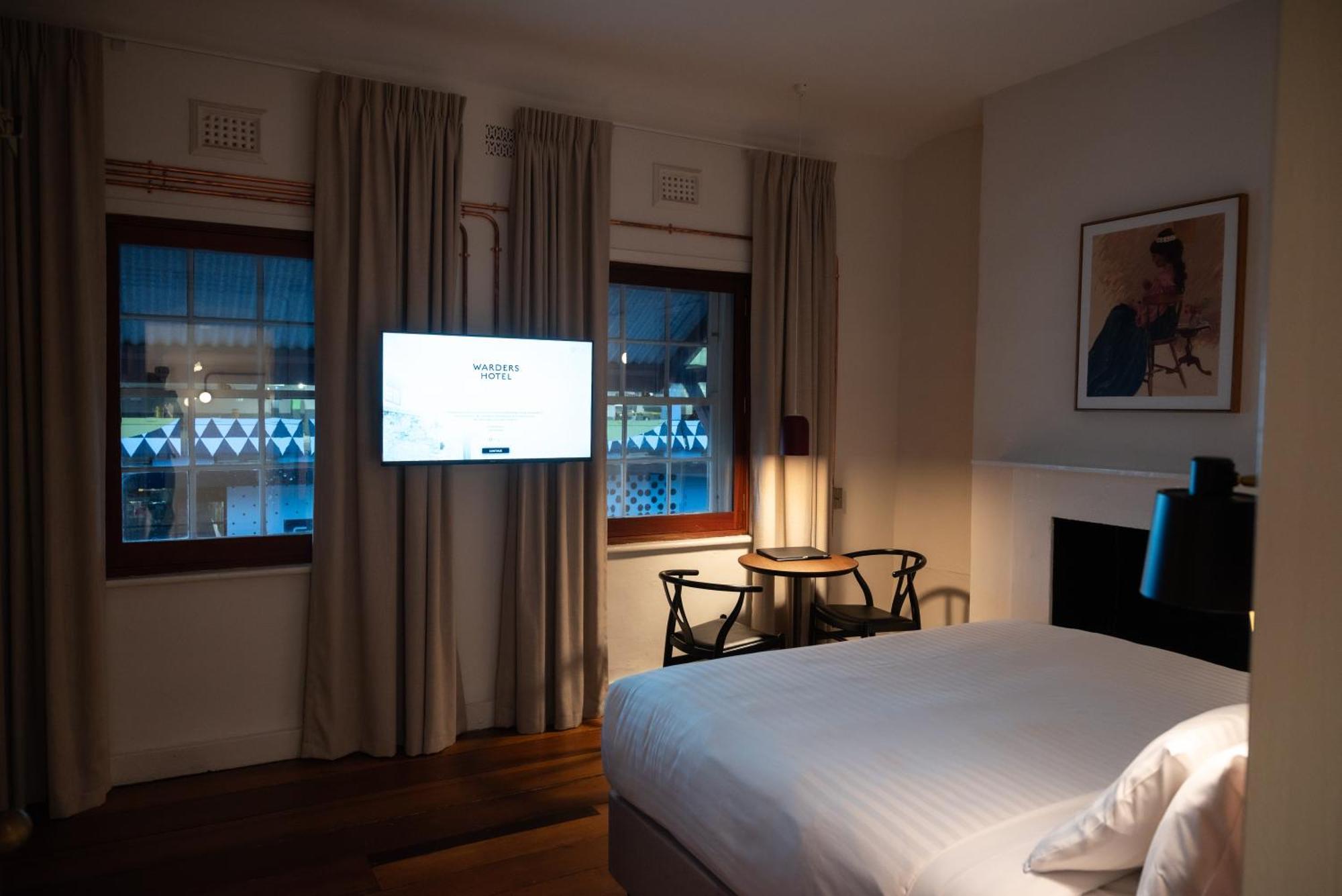Warders Hotel By Garde Fremantle Luaran gambar